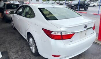 2014 Lexus ES 300h Hybrid JTHBW1GG0E2039004 full