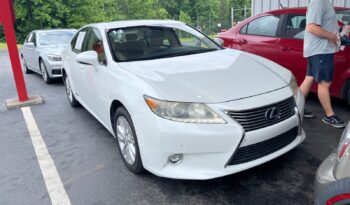 2014 Lexus ES 300h Hybrid JTHBW1GG0E2039004 full