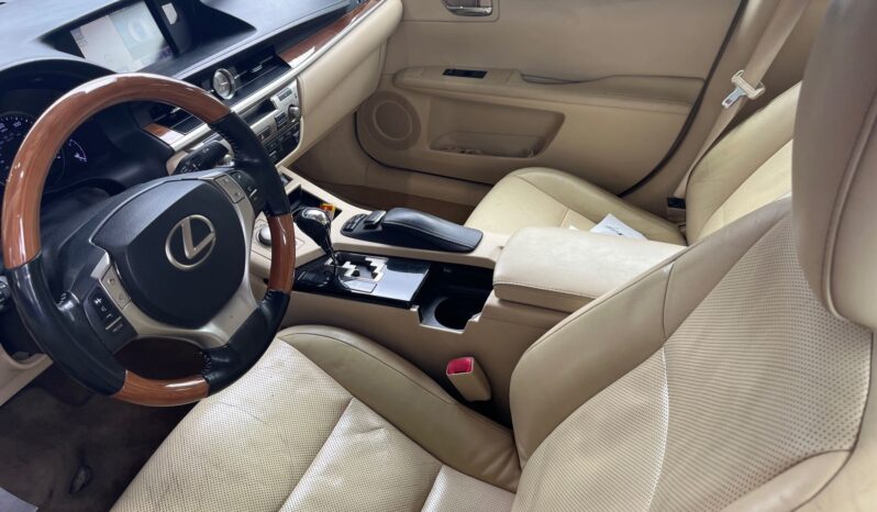 2014 Lexus ES 300h Hybrid JTHBW1GG0E2039004 full