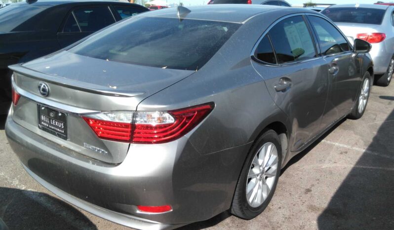 2015 Lexus ES 300h Hybrid JTHBW1GG8F2078974 full