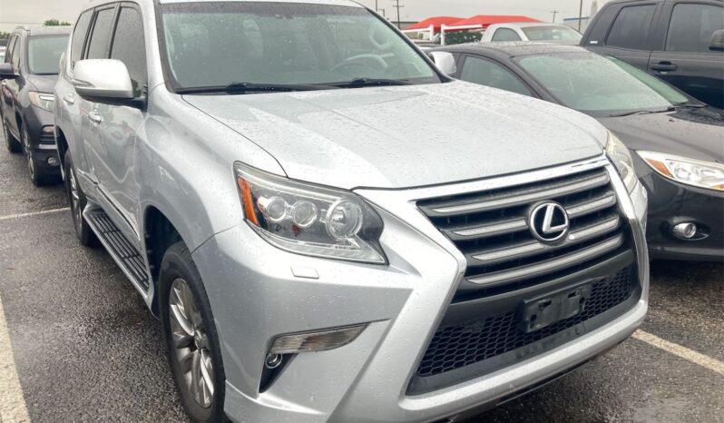 2015 Lexus GX 460 Luxury 4WD JTJJM7FX1F5095277 full