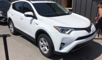 2018 Toyota RAV4 HYBRID XLE JTMRJREV8JD185888 full