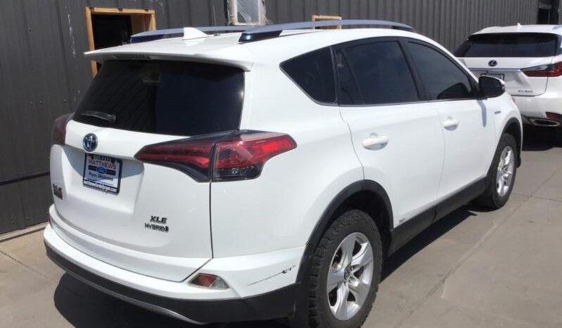 2018 Toyota RAV4 HYBRID XLE JTMRJREV8JD185888 full