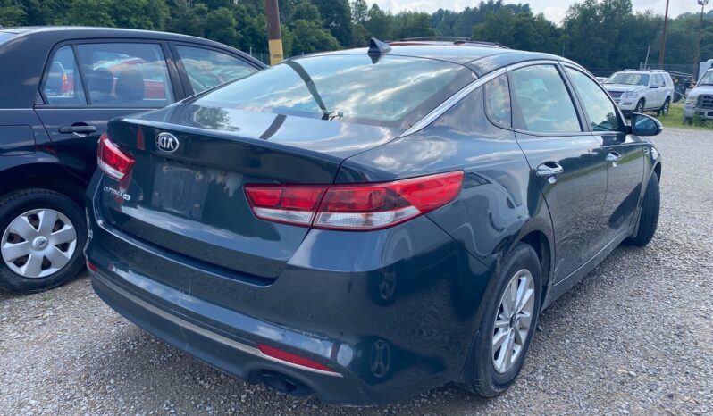 2016 Kia Optima LX KNAGT4L38G5071475 full