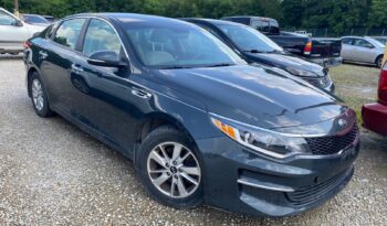 2016 Kia Optima LX KNAGT4L38G5071475 full