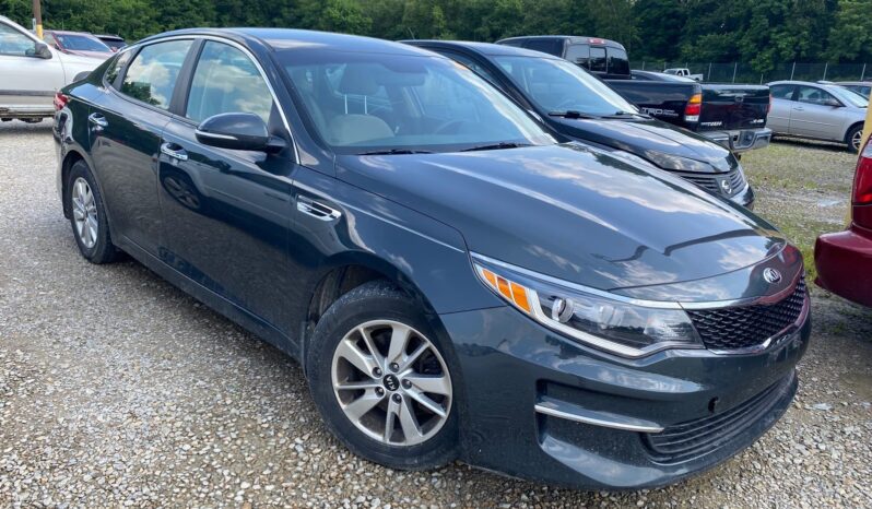 2016 Kia Optima LX KNAGT4L38G5071475 full