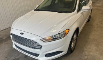 2015 Ford Fusion SE FWD 1FA6P0H70F5113553 full