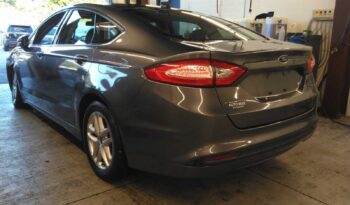 2014 Ford Fusion SE 1FA6P0H74E5371217 full