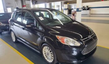 2015 Ford C-Max Hybrid SE 1FADP5AU4FL107481 full