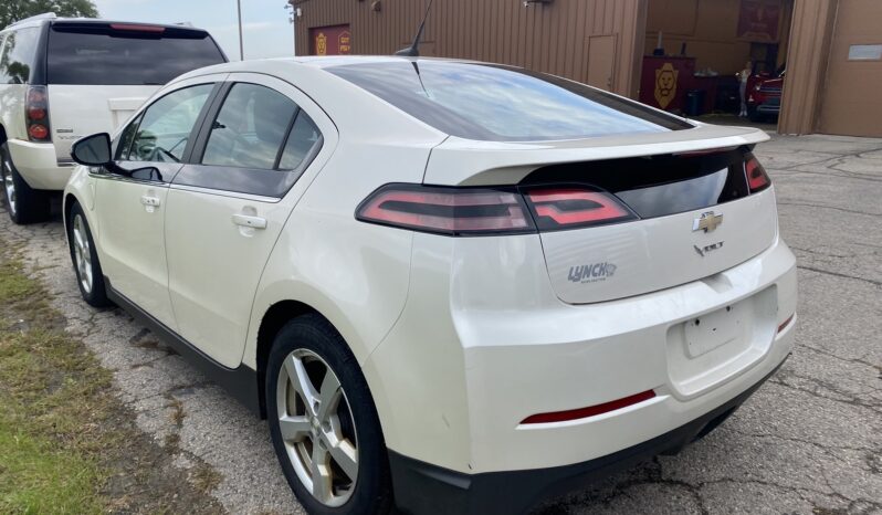 2013 Chevrolet Volt 1G1RA6E41DU117337 full