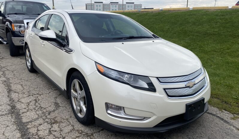 2013 Chevrolet Volt 1G1RA6E41DU117337 full