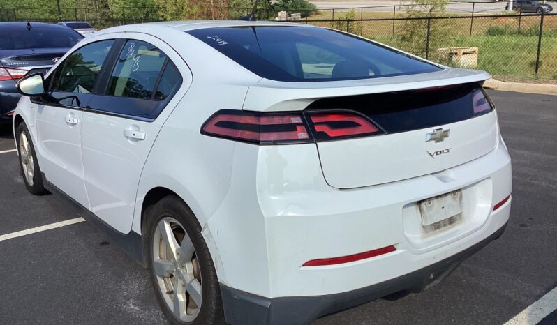 2014 Chevrolet Volt 1G1RA6E41EU173005 full