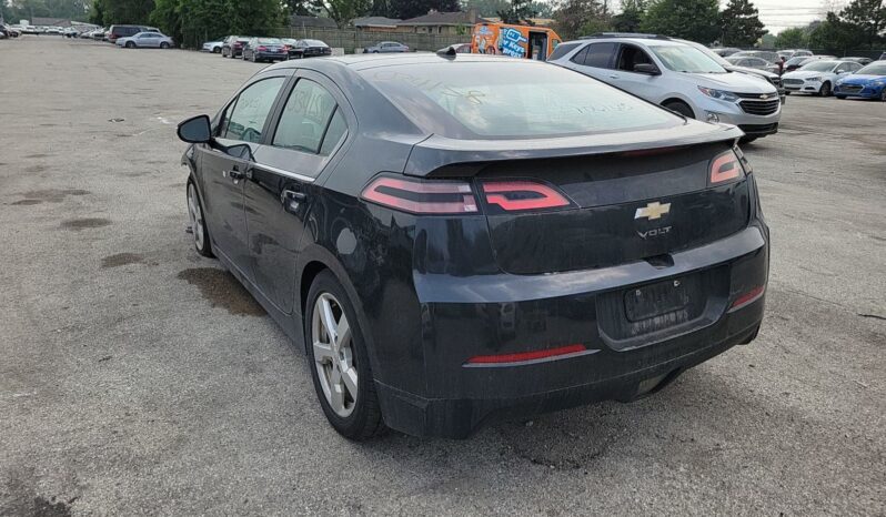 2014 Chevrolet Volt 1G1RA6E43EU129880 full