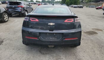 2014 Chevrolet Volt 1G1RA6E43EU129880 full