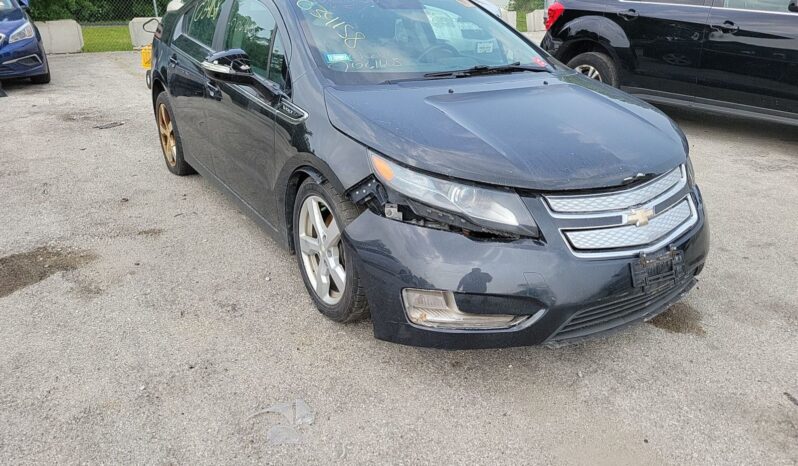 2014 Chevrolet Volt 1G1RA6E43EU129880 full