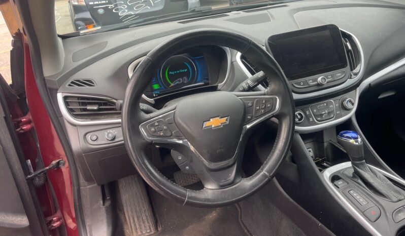 2017 Chevrolet Volt LT 1G1RC6S50HU122168 full