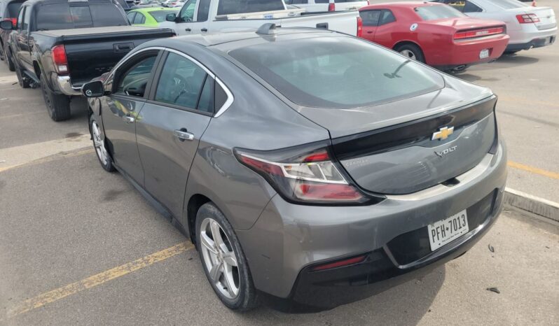 2017 Chevrolet Volt LT 1G1RC6S5XHU211696 full