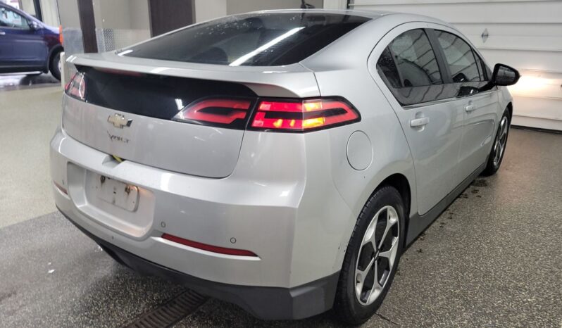 2014 Chevrolet Volt 1G1RD6E46EU166364 full