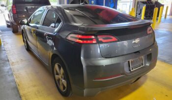 2013 Chevrolet Volt FWD 1G1RF6E42DU146282 full