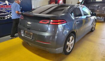 2013 Chevrolet Volt FWD 1G1RF6E42DU146282 full