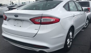 2016 Ford Fusion SE 3FA6P0H72GR367151 full