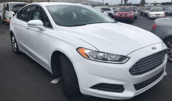 2016 Ford Fusion SE 3FA6P0H72GR367151 full