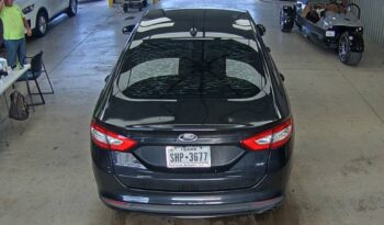 2015 Ford Fusion SE 3FA6P0H73FR126990 full