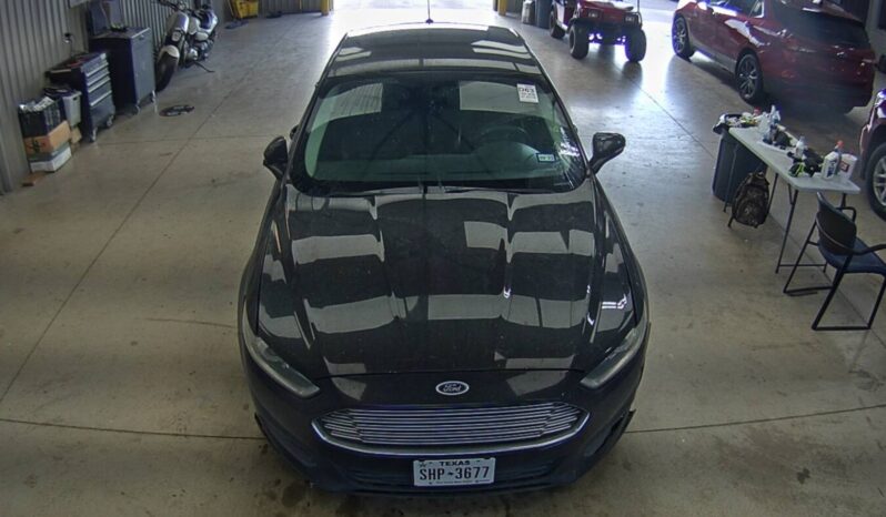 2015 Ford Fusion SE 3FA6P0H73FR126990 full