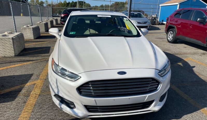 2014 Ford Fusion SE 3FA6P0H75ER139898 full