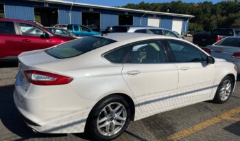 2014 Ford Fusion SE 3FA6P0H75ER139898 full