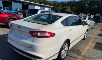 2014 Ford Fusion SE 3FA6P0H75ER139898 full