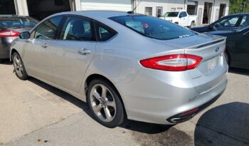 2014 Ford Fusion SE FWD 3FA6P0H99ER338700 full