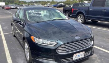 2014 Ford Fusion SE  3FA6P0HR1ER171880 full