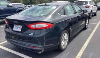 2014 Ford Fusion SE  3FA6P0HR1ER171880 full