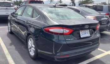 2014 Ford Fusion SE  3FA6P0HR1ER171880 full