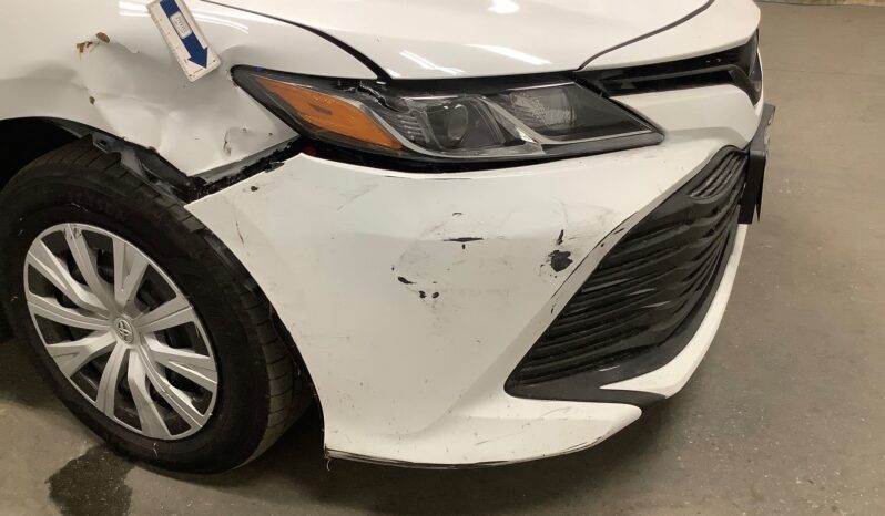 2020 Toyota Camry Hybrid LE 4T1C31AK3LU527856 full