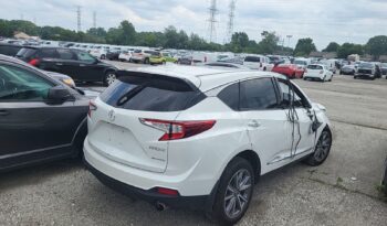 2020 Acura RDX w/Technology Pkg 5J8TC2H50LL914503 full