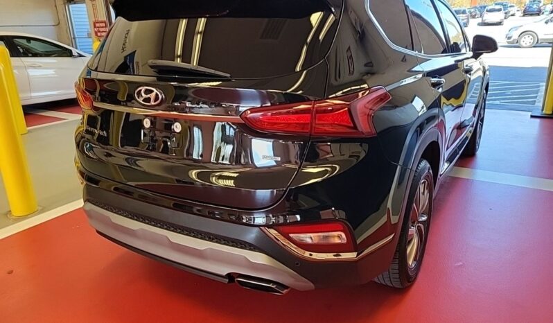 2019 Hyundai Santa Fe Ultimate AWD 5NMS5CAD9KH059452 full