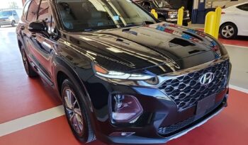 2019 Hyundai Santa Fe Ultimate AWD 5NMS5CAD9KH059452 full