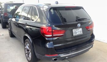 2015 BMW X5 XDrive35i 5UXKR0C5XF0K61522 full