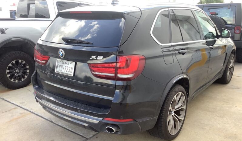 2015 BMW X5 XDrive35i 5UXKR0C5XF0K61522 full