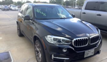 2015 BMW X5 XDrive35i 5UXKR0C5XF0K61522 full