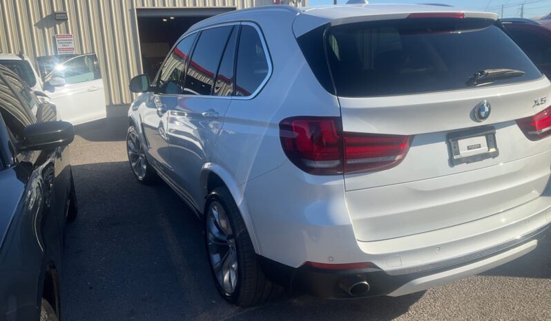 2016 BMW X5 sDrive35i RWD 5UXKR2C56G0R72258 full