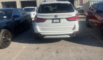 2016 BMW X5 sDrive35i RWD 5UXKR2C56G0R72258 full