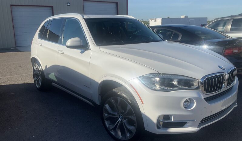 2016 BMW X5 sDrive35i RWD 5UXKR2C56G0R72258 full