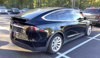 2018 Tesla Model X 75D AWD 5YJXCAE28JF142315 full