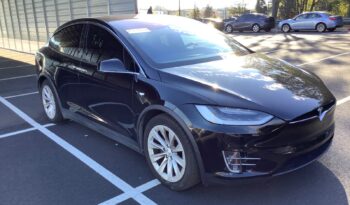 2018 Tesla Model X 75D AWD 5YJXCAE28JF142315 full