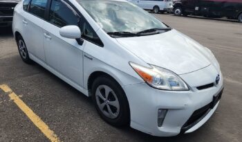 2013 Toyota Prius One FWD JTDKN3DU2D5691968 full