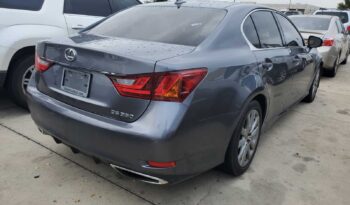 2014 Lexus GS 350 RWD JTHBE1BL4E5038671 full