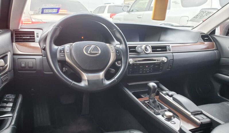 2014 Lexus GS 350 RWD JTHBE1BL4E5038671 full